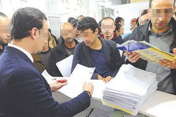 عقود ما قبل التشغيل