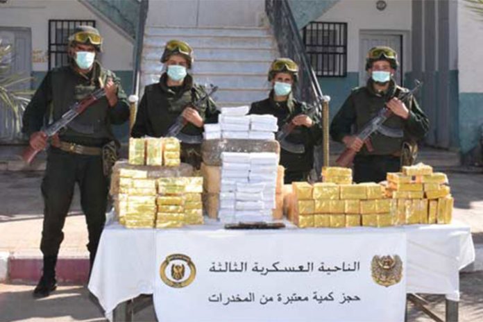 المخدرات