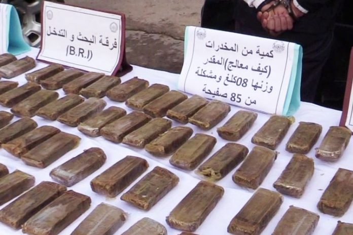 الكيف المعالج