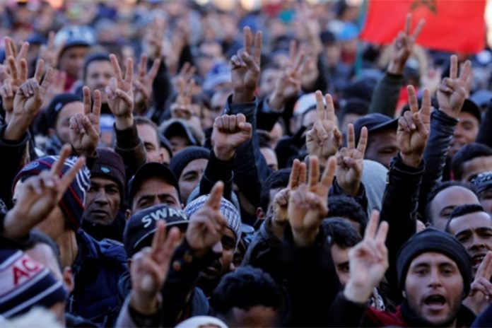 المغرب