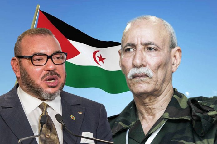 الحكومة الصحراوية