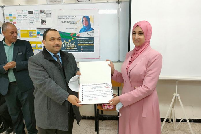 خيرة زحوط