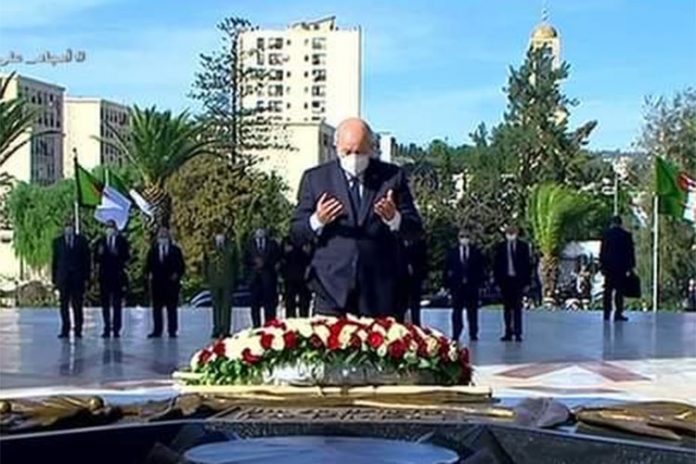 عبد المجيد تبون