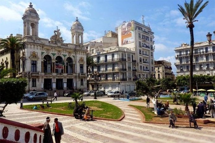 لايات وهران