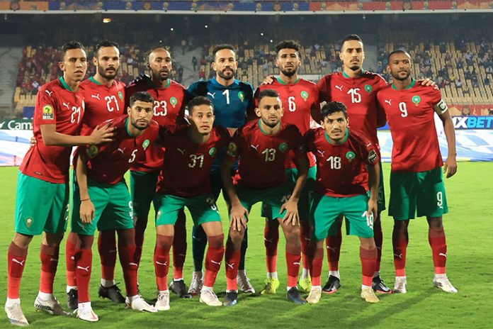 الجامعة المغربية