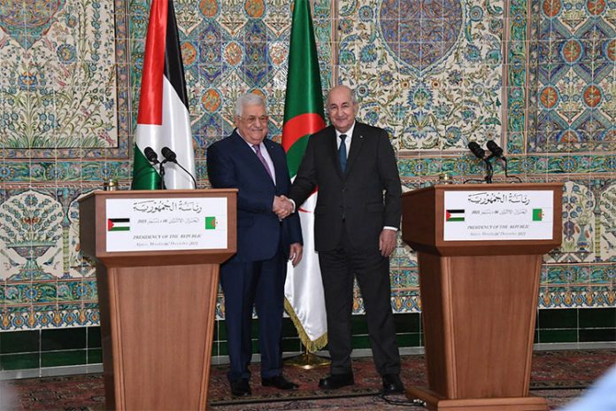 الجزائر