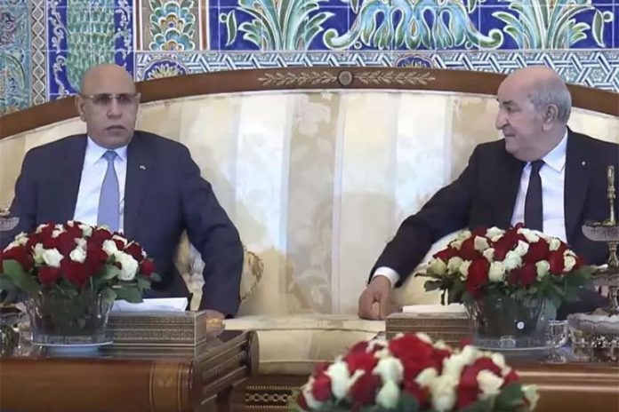 الرئيس تبون