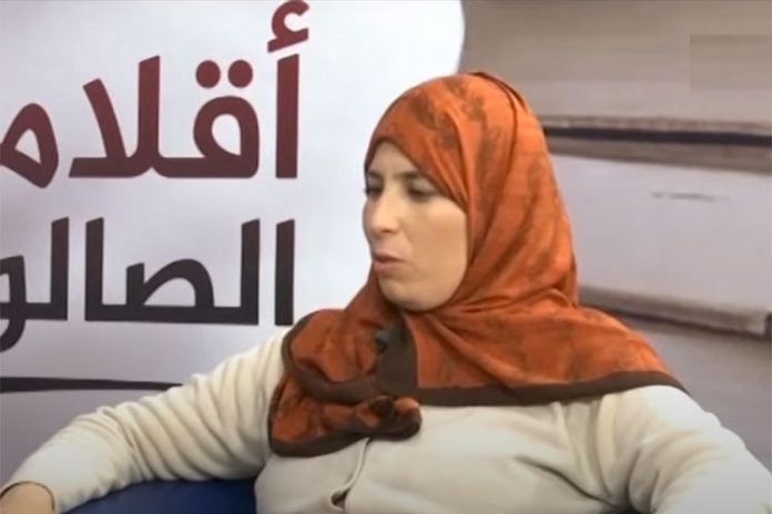 زهية منصر