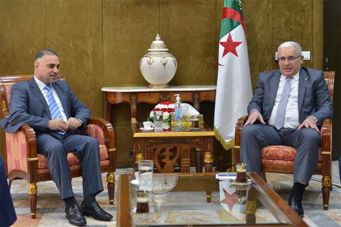 الجزائر
