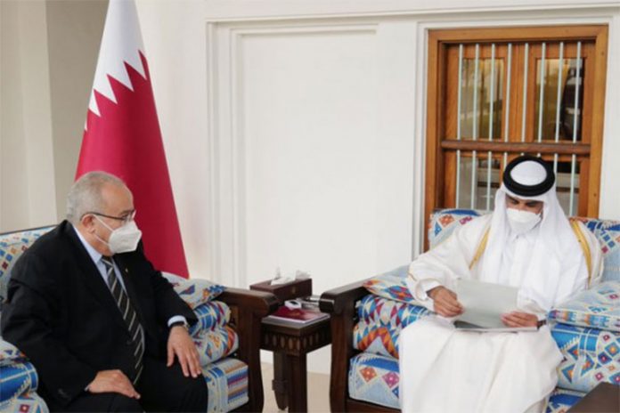 لعمامرة