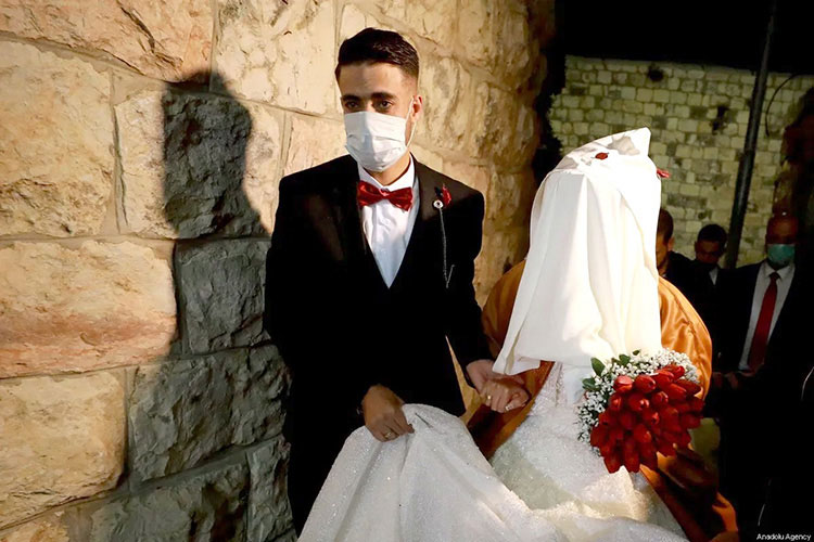 زواج مثير للجدل في الجزائر