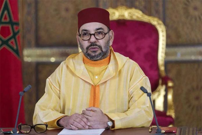 المخزن
