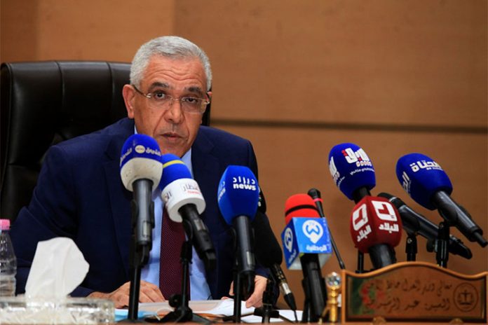 وزير العدل