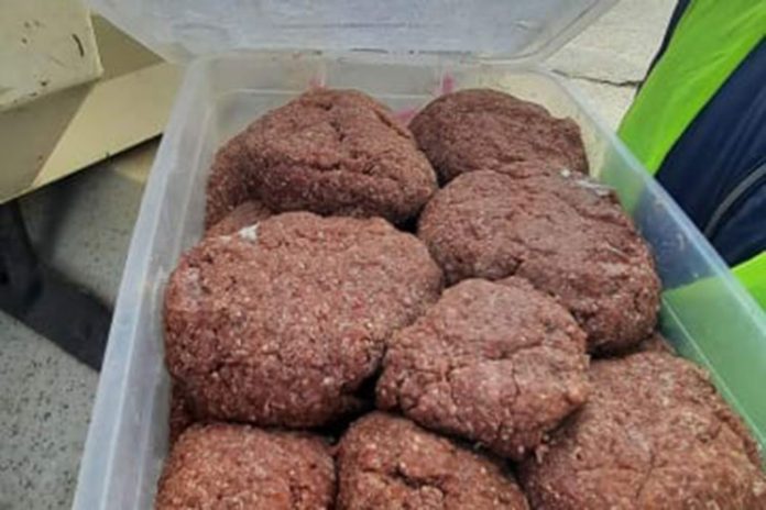 مواد غذائية