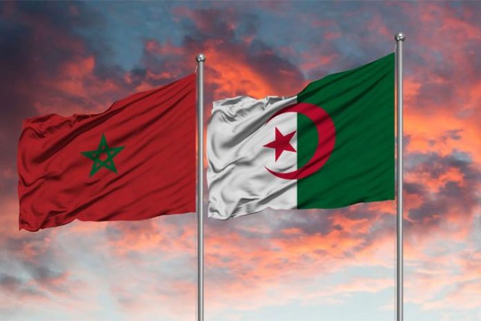 الجزائر