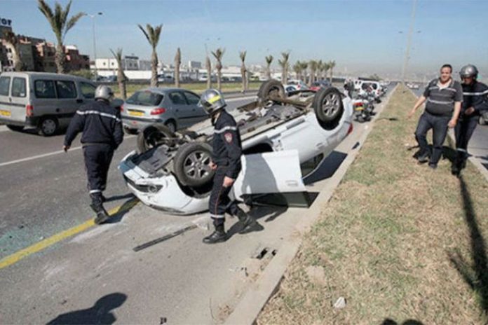حوادث المرور
