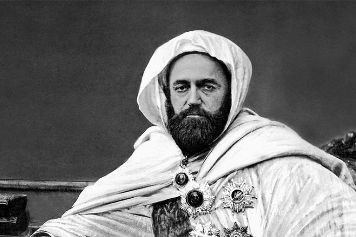 الامير عبد القادر
