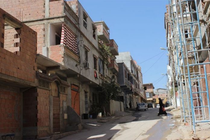 البنايات