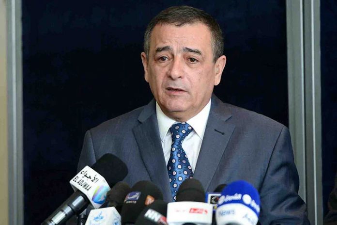 عبد السلام بوشوارب