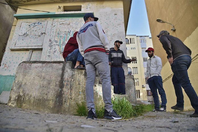 منحة البطالة