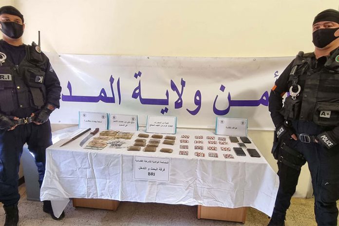 المخدرات
