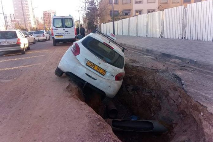 مؤسسات الأشغال