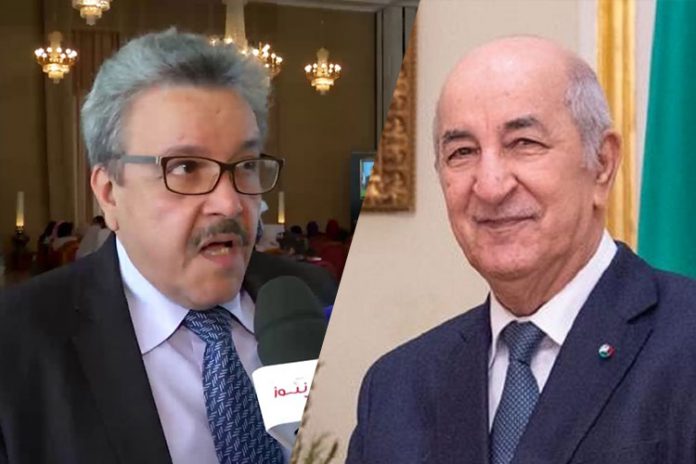 الرئيس تبون