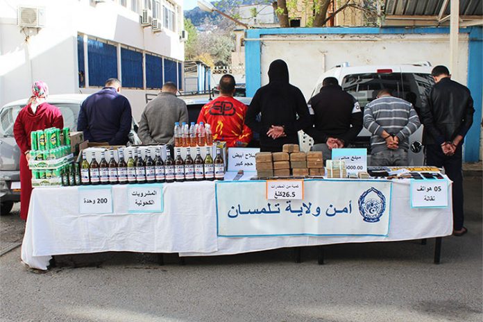 الكيف المعالج