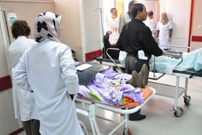 المستشفيات