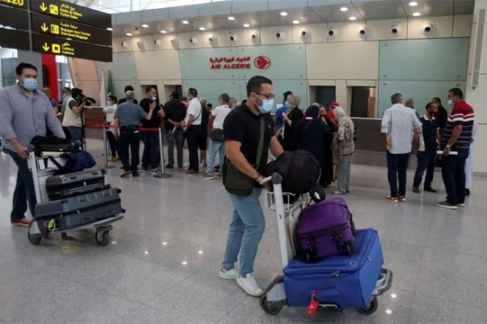 التراب الوطني
