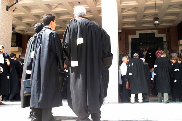منظمة المحامين