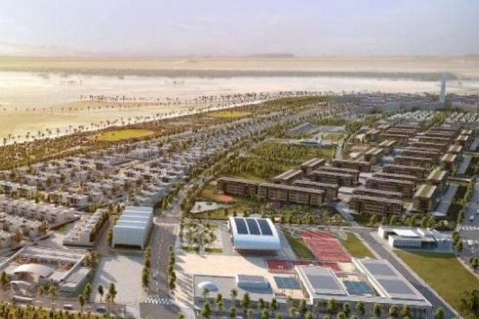 المدينة الجديدة لبوغزول