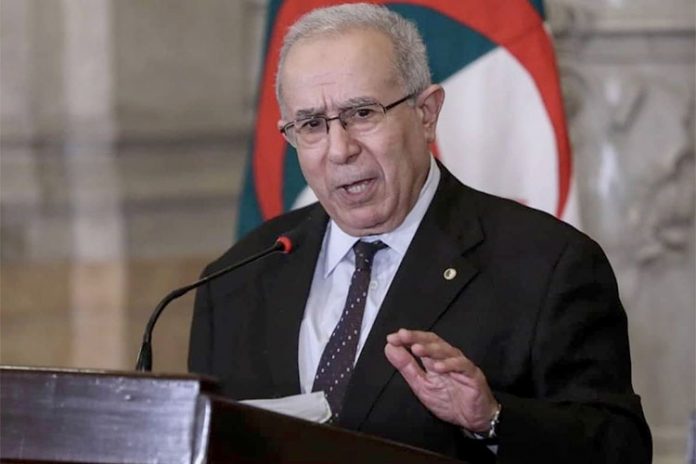 الجزائر