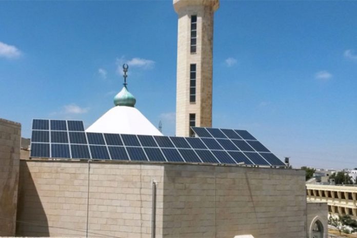 الطاقة الشمسية