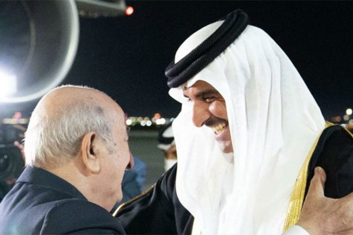 الرئيس تبون