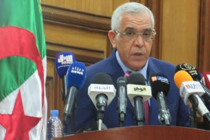 وزير العدل