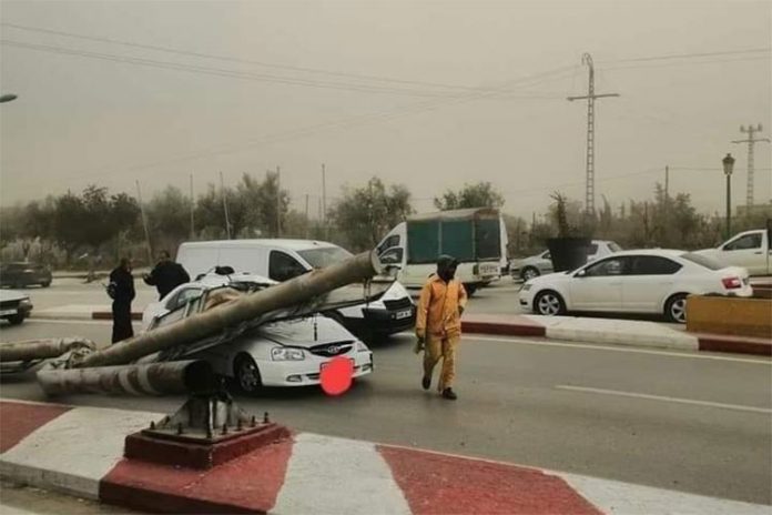 الرياح
