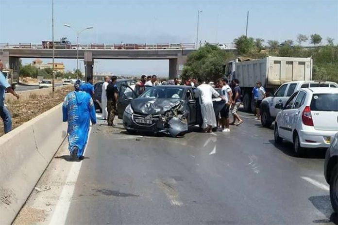 حادث مرور