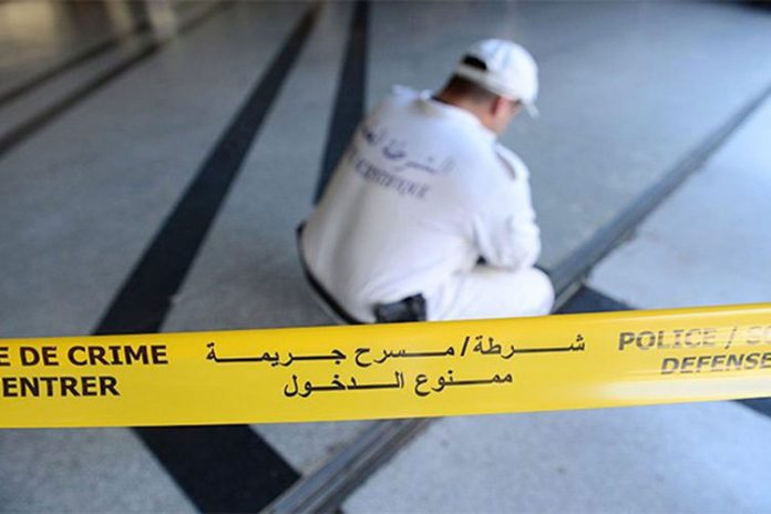 جريمة