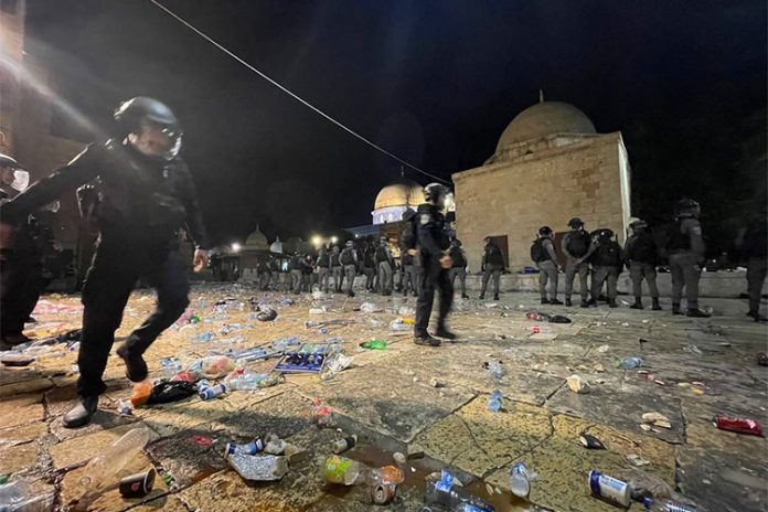 القدس