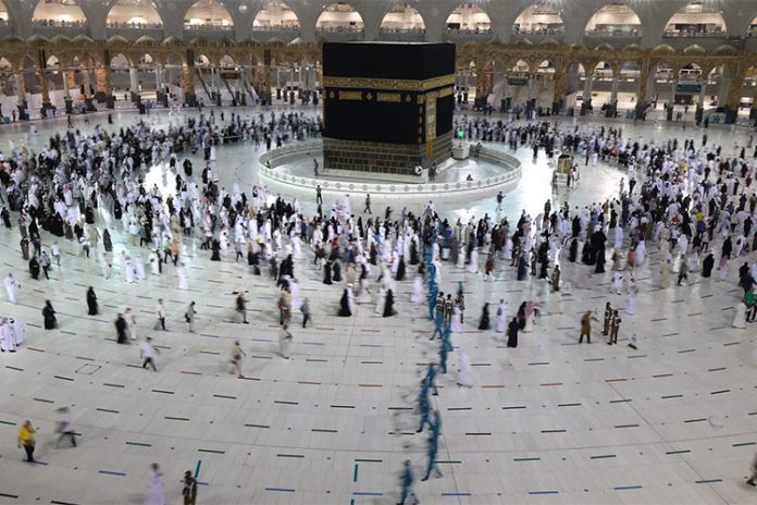 المسجد الحرام