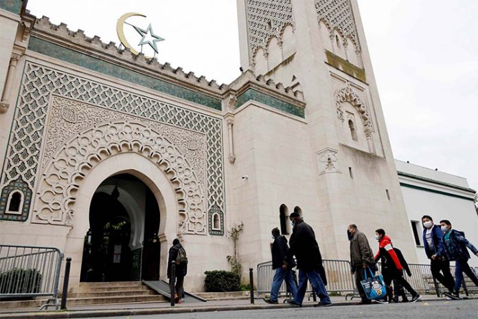مسجد باريس