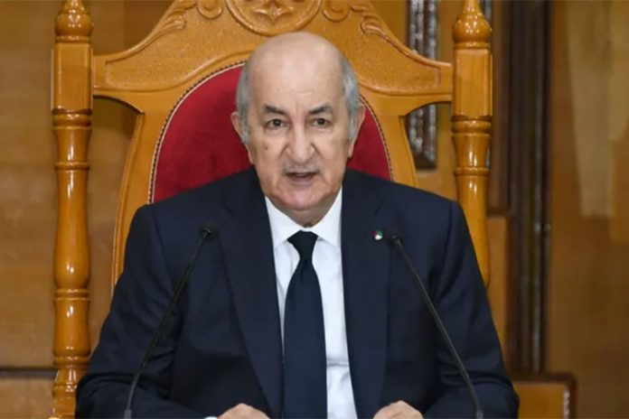رئيس الجمهورية