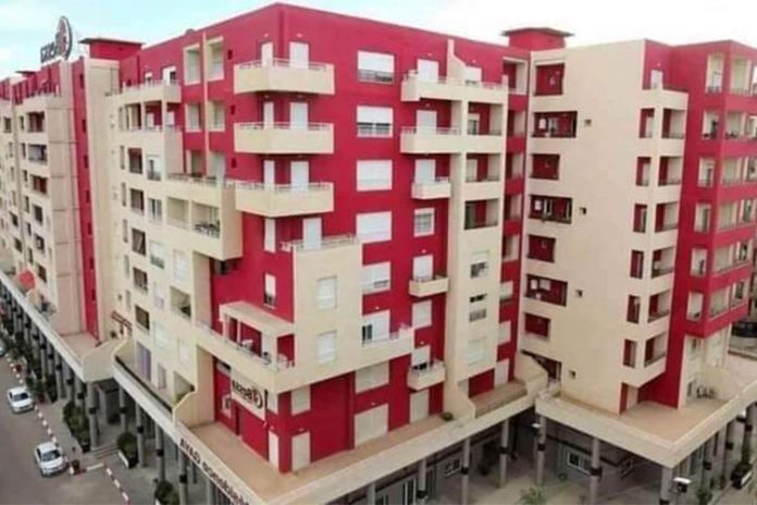سكنات ترقوية
