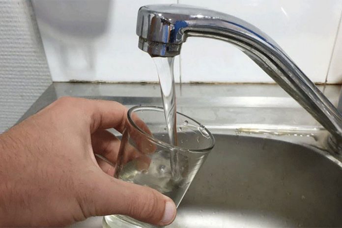 مياه الشروب
