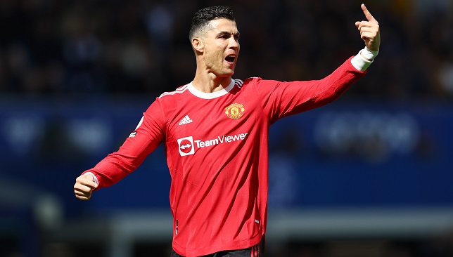 Everton v Manchester United - Premier League