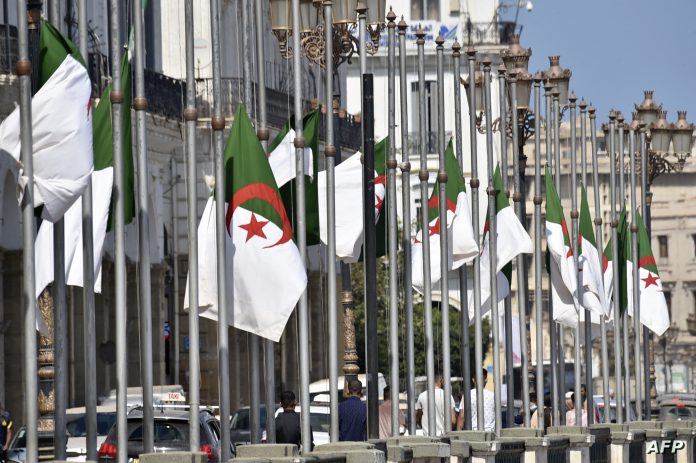 ALGERIA-POLITICS-BOUTEFLIKA