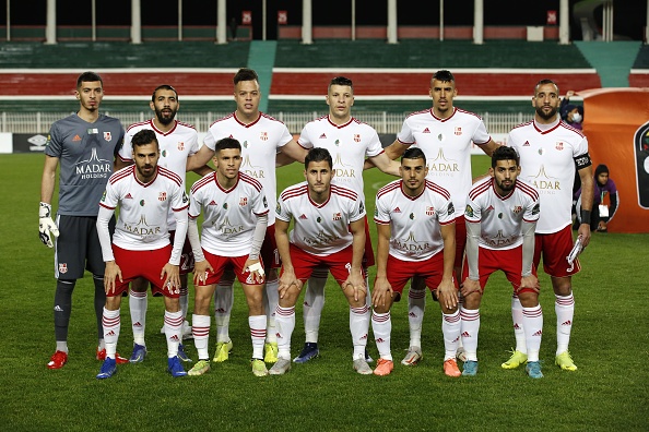 CR Belouizdad v Etoile Sahel - CAF Champions League