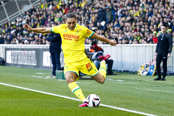 FC Nantes v FC Lorient - Ligue 1 Uber Eats