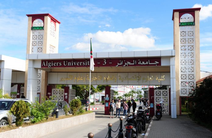 Algeria reopens universities after 9-month virus break